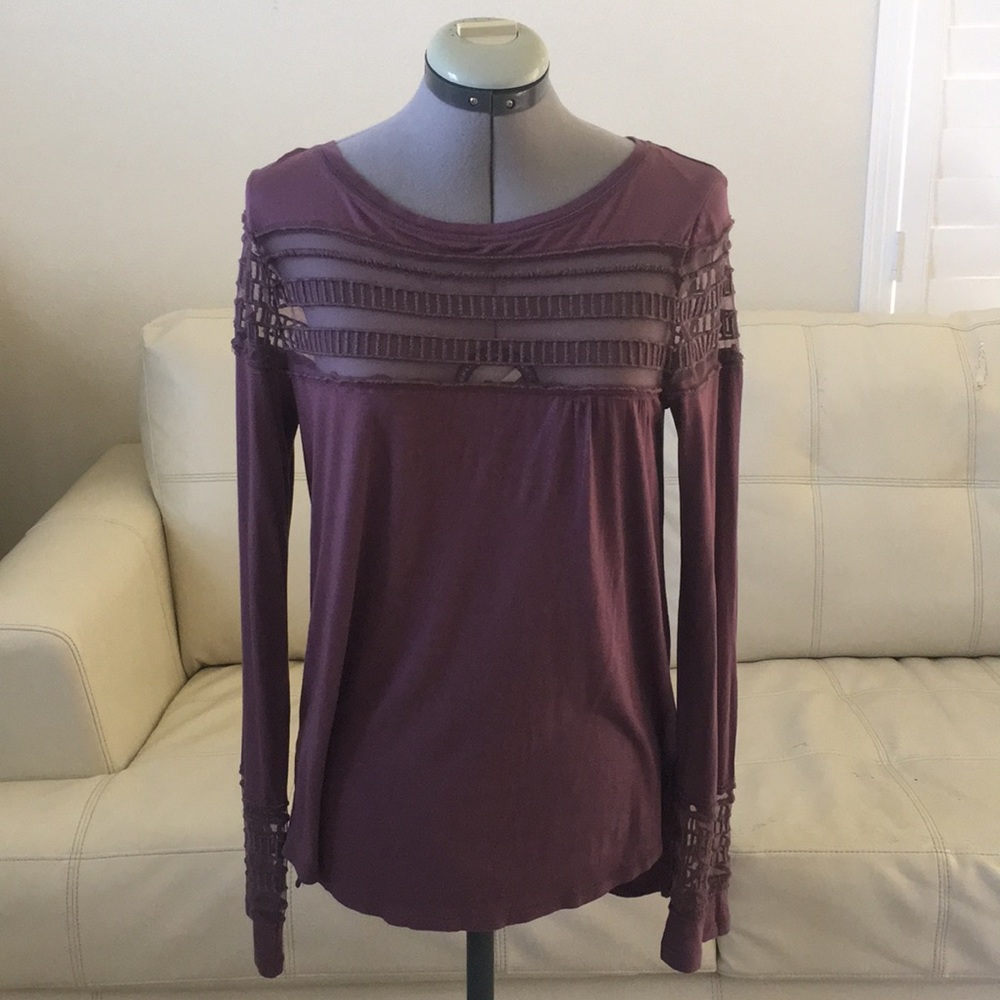 Free People Longsleeve